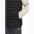 Pánská vesta Jack Wolfskin Pilvi Down black 6
