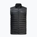 Pánská vesta Jack Wolfskin Pilvi Down black 4