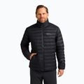 Pánská péřová bunda Jack Wolfskin Pilvi Down black