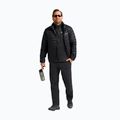 Pánská péřová bunda Jack Wolfskin Pilvi Down black 2