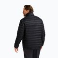 Pánská péřová bunda Jack Wolfskin Pilvi Down black 3