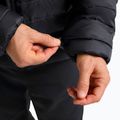Pánská péřová bunda Jack Wolfskin Pilvi Down black 5