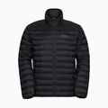 Pánská péřová bunda Jack Wolfskin Pilvi Down black 6