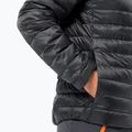 Pánská péřová bunda Jack Wolfskin Pilvi Down black 4