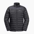 Pánská péřová bunda Jack Wolfskin Pilvi Down black 5