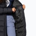 Dámská péřová bunda Jack Wolfskin Frozen Palace černá 4