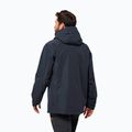 Pánská bunda do deště  Jack Wolfskin Fernblick 2L night blue 2
