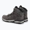 Jack Wolfskin pánské trekové boty Refugio Prime Texapore Mid slate grey 3