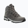 Jack Wolfskin pánské trekové boty Refugio Prime Texapore Mid slate grey 11