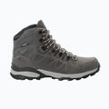 Jack Wolfskin pánské trekové boty Refugio Prime Texapore Mid slate grey 12