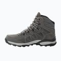 Jack Wolfskin pánské trekové boty Refugio Prime Texapore Mid slate grey 13