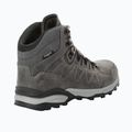 Jack Wolfskin pánské trekové boty Refugio Prime Texapore Mid slate grey 14