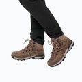Dámské trekové boty Jack Wolfskin Refugio Prime Texapore Mid fawn 12