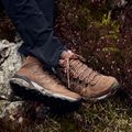 Dámské trekové boty Jack Wolfskin Refugio Prime Texapore Mid fawn 13