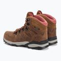 Dámské trekové boty Jack Wolfskin Refugio Prime Texapore Mid fawn 4