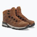 Dámské trekové boty Jack Wolfskin Refugio Prime Texapore Mid fawn 5