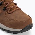 Dámské trekové boty Jack Wolfskin Refugio Prime Texapore Mid fawn 8