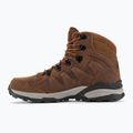 Dámské trekové boty Jack Wolfskin Refugio Prime Texapore Mid fawn 11