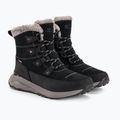 Dámské trekové boty Jack Wolfskin Dromoventure Texapore High phantom 4