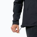Dámská softshellová bunda Jack Wolfskin Andur black 5