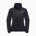 Dámská softshellová bunda Jack Wolfskin Andur black 6