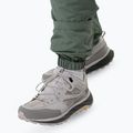 Pánské trekové kalhoty Jack Wolfskin Barrier hedge green 5