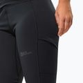 Dámské trekové kalhoty Jack Wolfskin Kammweg Tights black 4