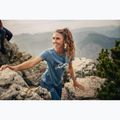 Dámské trekové tričko Jack Wolfskin Vonnan S/S Graphic elemental blue 5