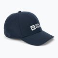 Kšiltovka  Jack Wolfskin Baseball Cap night blue