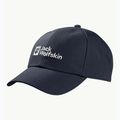 Kšiltovka  Jack Wolfskin Baseball Cap night blue 7