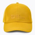 Kšiltovka  Jack Wolfskin Baseball Cap curry 2