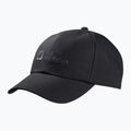 Kšiltovka  Jack Wolfskin Baseball Cap black