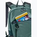 Turistický batoh Jack Wolfskin Prelight Shape 15 l jade green 8