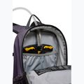 Turistický batoh Jack Wolfskin Cyrox Shape 15 l dark grape 10