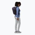 Turistický batoh Jack Wolfskin Cyrox Shape 15 l dark grape 12