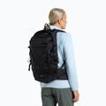 Turistický batoh Jack Wolfskin Wandermood Rolltop 30 l granite black 11