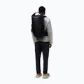 Turistický batoh Jack Wolfskin Wandermood Rolltop 30 l granite black 14