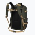 Batoh  Jack Wolfskin Hallgarten 32 l island moss 2