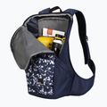 Dámský batoh Jack Wolfskin Frauenstein 15 l leaves night blue 3