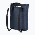 Městský batoh Jack Wolfskin Ebental 15 l leaves night blue 4