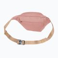 Ledvinka  Jack Wolfskin Konya Hipbag 2 l rose down 2