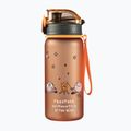 Dětská cestovní láhev  Jack Wolfskin Smileyworld 500 ml digital orange