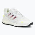 Dětské boty Adidas ZX 2K Boost 2.0 crystal white/solar yellow/off white