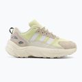 Dětské boty adidas ZX 22 cloud white/cloud white/almost lime 2