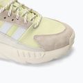 Dětské boty adidas ZX 22 cloud white/cloud white/almost lime 7