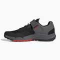 Pánská MTB cyklistická obuv adidas FIVE TEN Trailcross Clip In core black/grey three/red 4