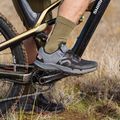 Pánská MTB cyklistická obuv adidas FIVE TEN Trailcross Clip In core black/grey three/red 14