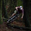 Pánská MTB cyklistická obuv adidas FIVE TEN Trailcross Clip In core black/grey three/red 16