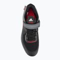 Pánská MTB cyklistická obuv adidas FIVE TEN Trailcross Clip In core black/grey three/red 8