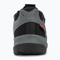 Pánská MTB cyklistická obuv adidas FIVE TEN Trailcross Clip In core black/grey three/red 9